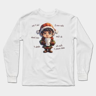 What the Heck Karen! Long Sleeve T-Shirt